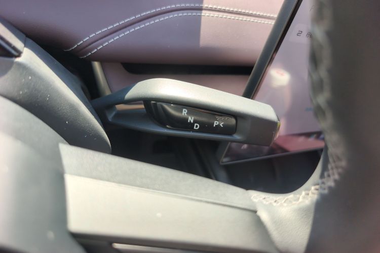 小米汽车 小米SU7 2024款 后驱长续航智驾版中控内饰18