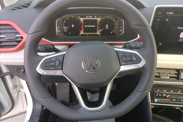 大众 途岳 2024款 300TSI 两驱月尊版局部细节13