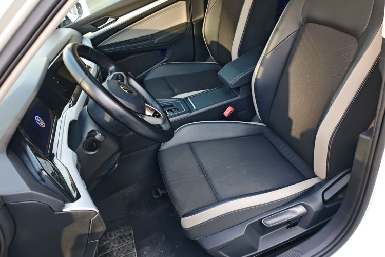 大众 高尔夫 2021款 280TSI DSG Pro中控内饰19