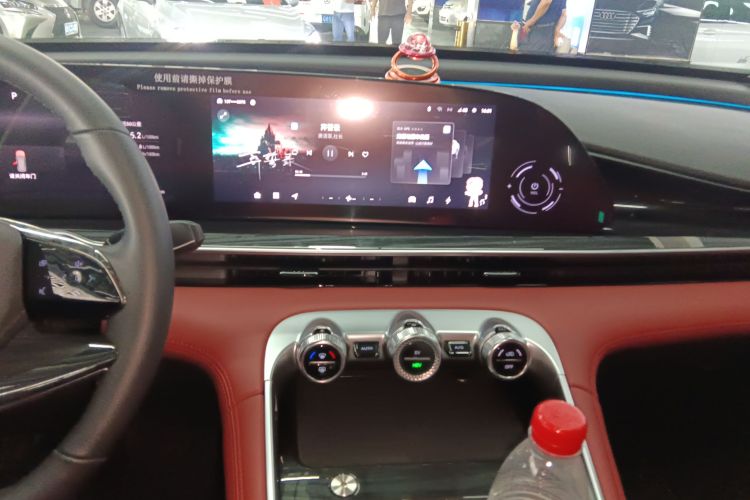 星途 瑶光C-DM 2025款 210超长续航Pro两驱局部细节16