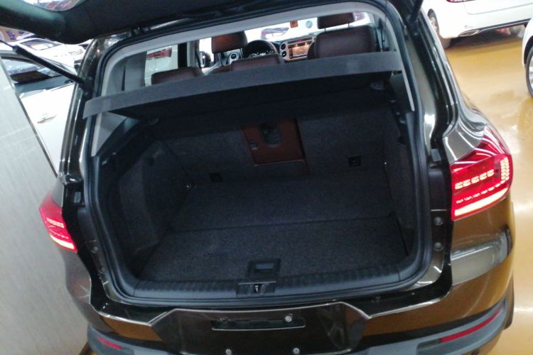 大众 途观 2013款 1.8TSI 自动四驱豪华型局部细节23