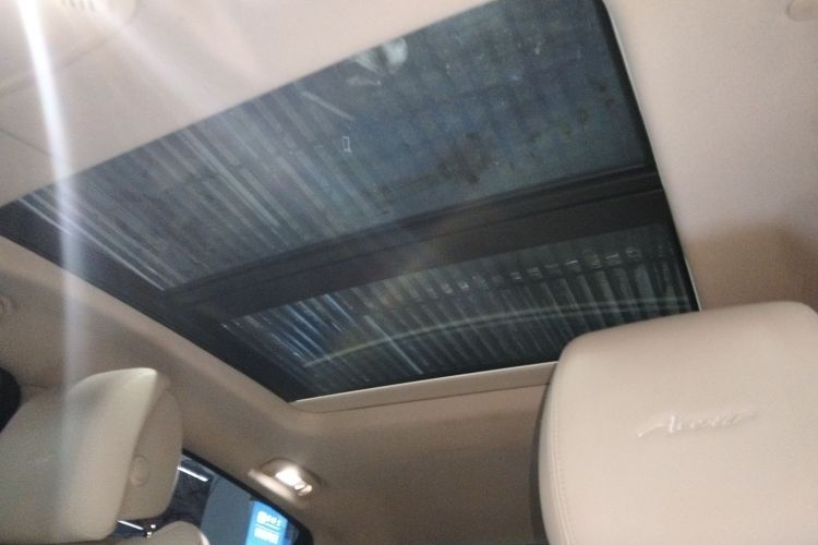 别克 君越 2022款 Avenir艾维亚 先享型局部细节22