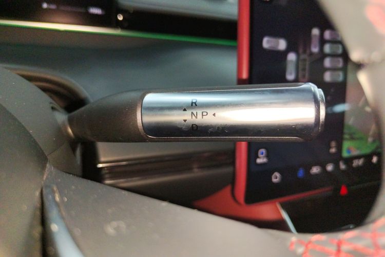 鸿蒙智行 智界S7 2024款 Ultra 四驱旗舰版局部细节18