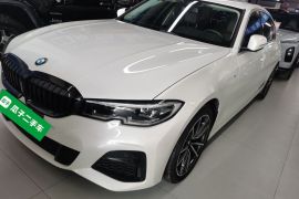 宝马3系 2020款 325Li M运动套装