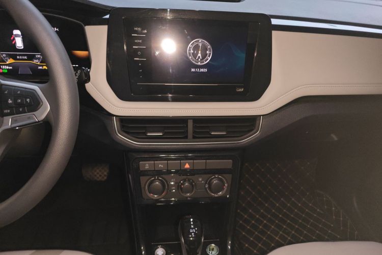 大众 途岳 2026款 新锐 1.5L 锐意版中控内饰16