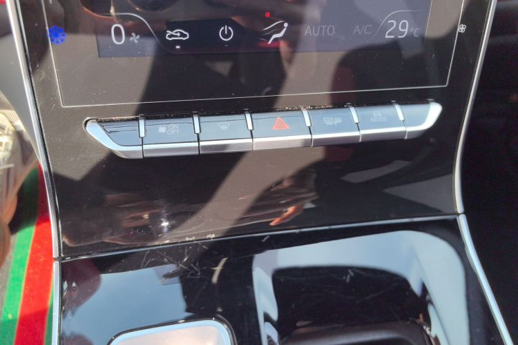 思皓曜 2021款 1.5TGDI DCT穿云RACE版局部细节16