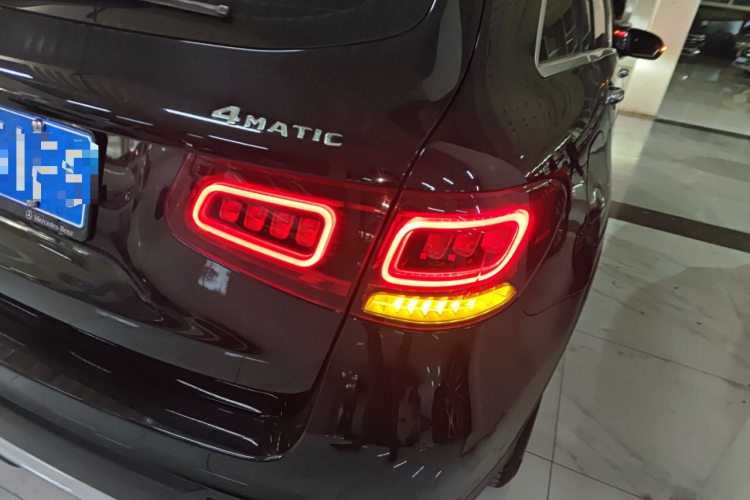 奔驰GLC 2020款 GLC 260 L 4MATIC 动感型车身外观6001