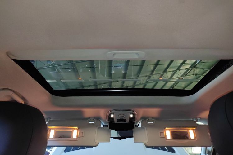 哈弗H9 2016款 2.0T 四驱豪华型 7座中控内饰22