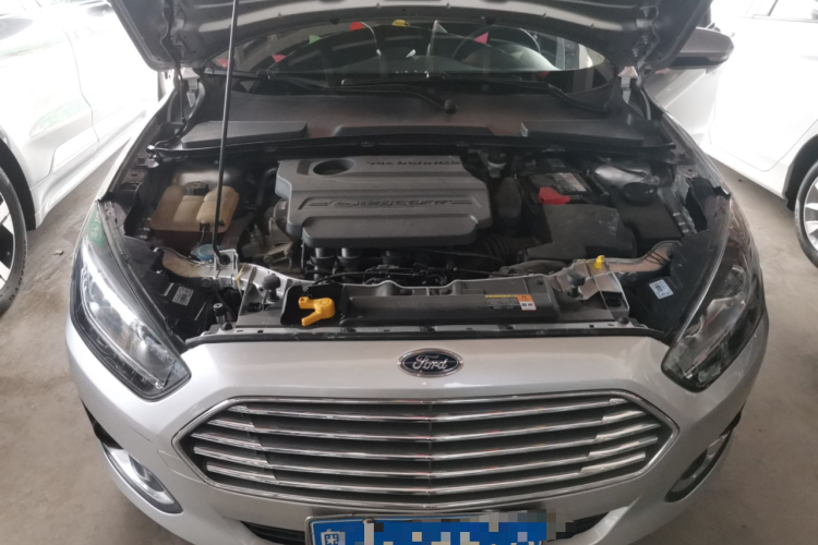 福特 福睿斯 2017款 幸福版 1.5L 自动时尚型机舱底盘24