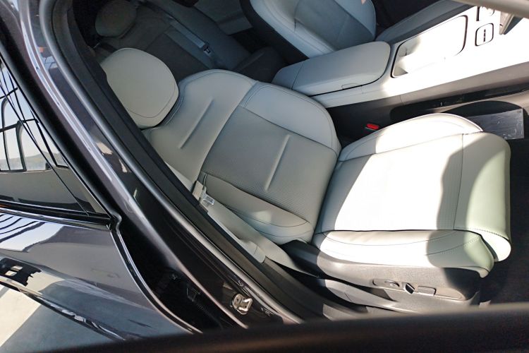 蔚来ES6 2024款 75kWh局部细节41