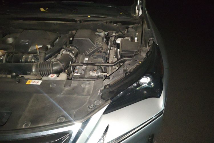 雷克萨斯NX 2015款 200t 全驱 锋尚版局部细节9007