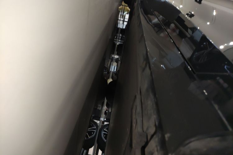 领克Z10 2024款 95kWh 766km后驱Max局部细节9001