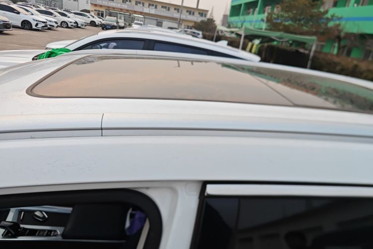 吉利汽车 2023款 嘉际L 1.5TD DCT豪华型局部细节57