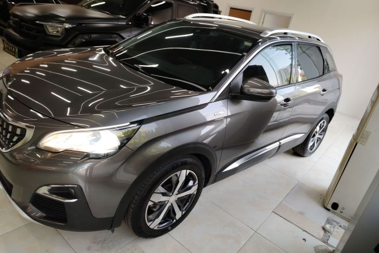 标致4008 2018款 350THP 精英版车身外观6003