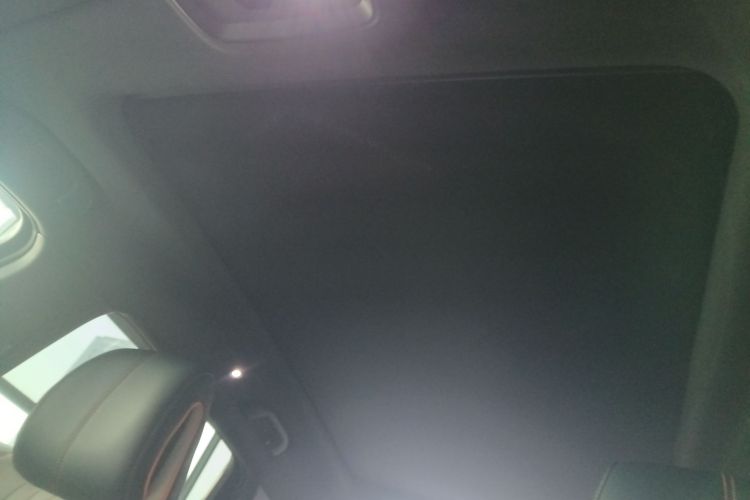 比亚迪 宋PLUS新能源 2021款 EV 旗舰型中控内饰22