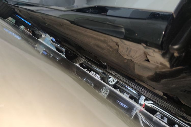 宝马5系 2024款 530Li 领先型 M运动套装局部细节9001