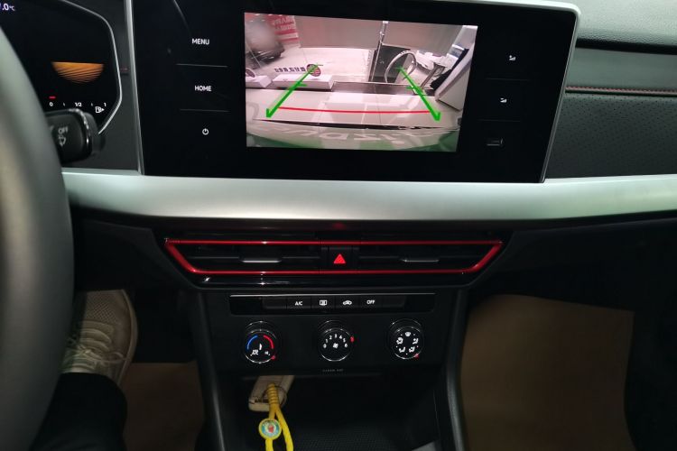 大众 朗逸 2024款 300TSI DSG星空满逸版中控内饰16