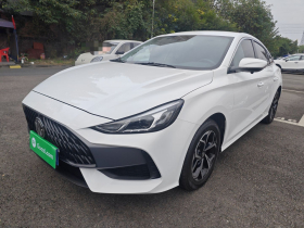 名爵 MG5 2023款 180DVVT 手动风尚版