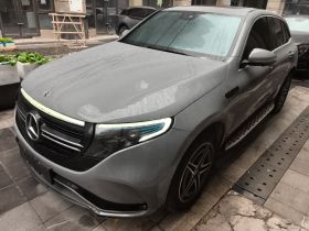 奔驰EQC 2020款 EQC 400 4MATIC