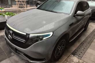 奔驰EQC 2020款 EQC 400 4MATIC