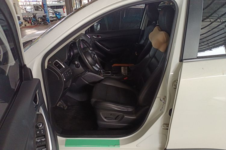 马自达CX-5 2015款 2.5L 自动四驱尊贵型局部细节19