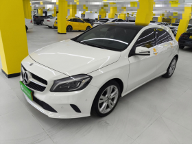 奔驰A级(进口) 2018款 A 200 动感型