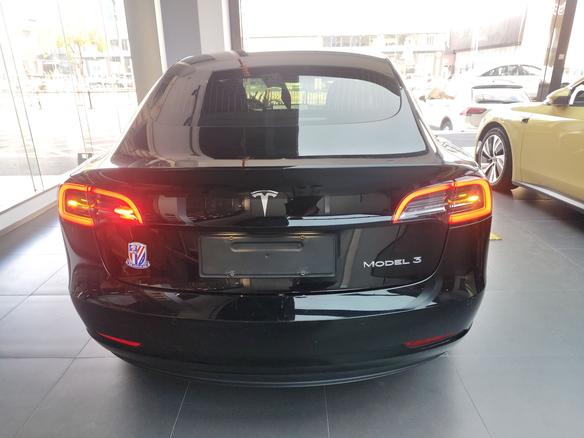 特斯拉 Model 3 2020款 标准续航后驱升级版