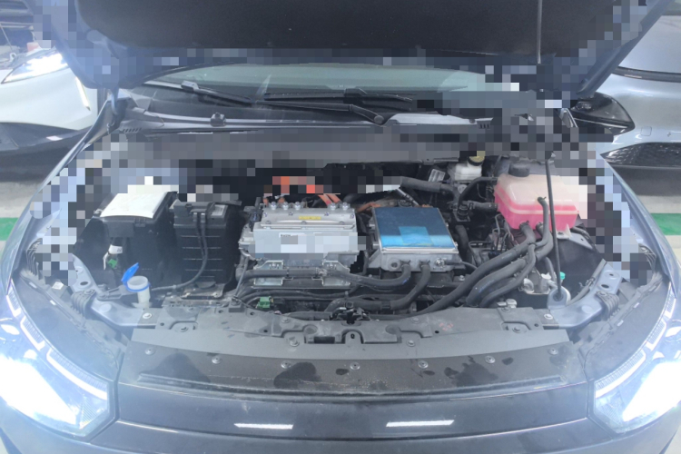 小鹏P5 2022款 460E+局部细节24