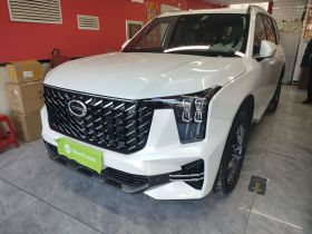 广汽传祺 传祺GS8 2022款 领航系列 2.0TGDI 两驱豪华智联版（七座）