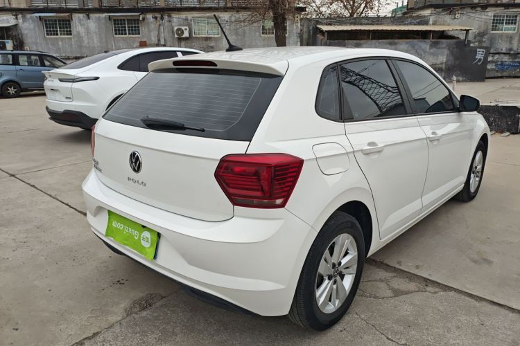 大众 Polo 2021款 Plus 1.5L 自动全景乐享版车身外观7