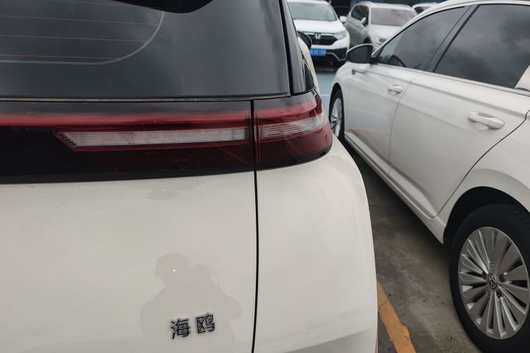 比亚迪 海鸥 2025款 305km 活力版车身外观9