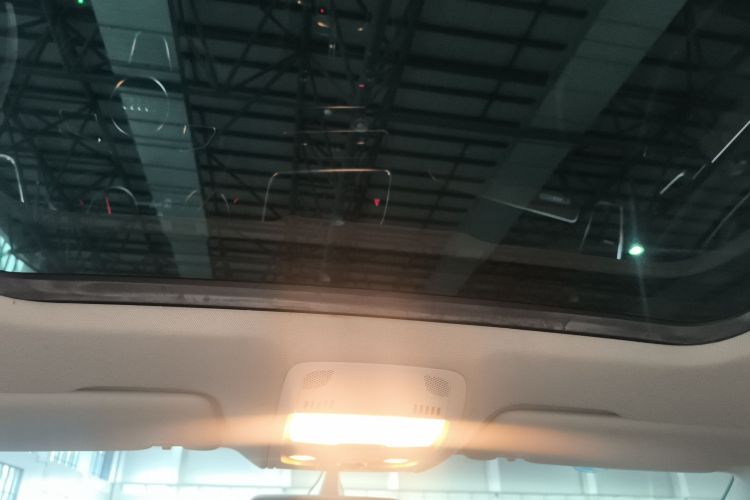 奥迪Q5(进口) 2013款 45 TFSI quattro 越野型中控内饰22