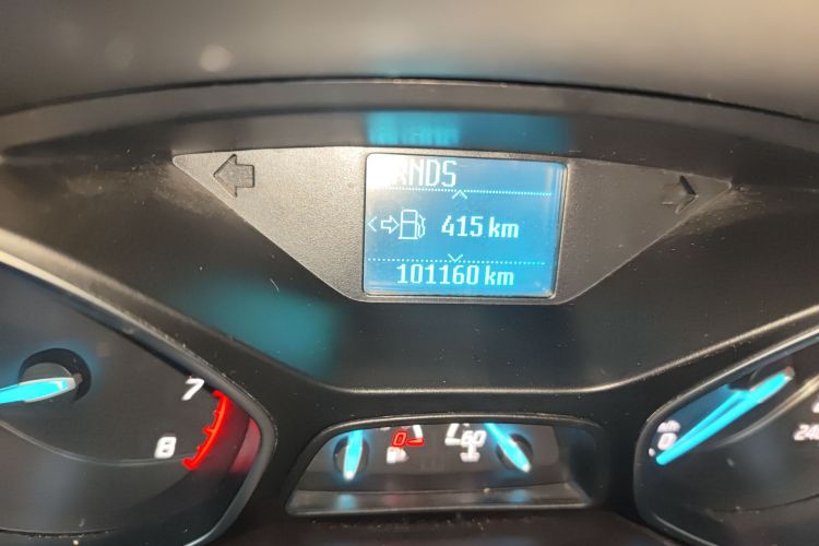 福特 翼虎 2015款 1.5L GTDi 两驱舒适型中控内饰15