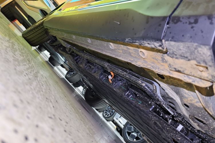 五菱汽车 五菱星光S 2025款 130km 领航型局部细节9001