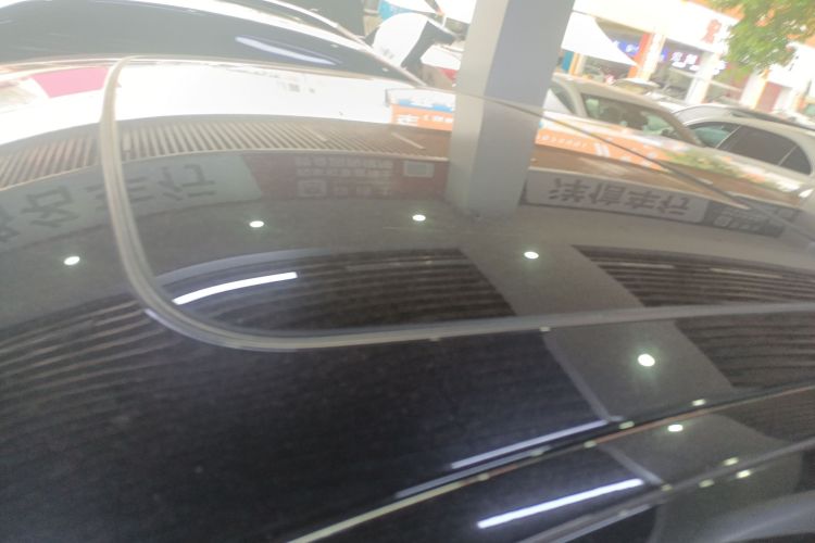 宝马5系 2023款 530Li 领先型 M运动套装局部细节57