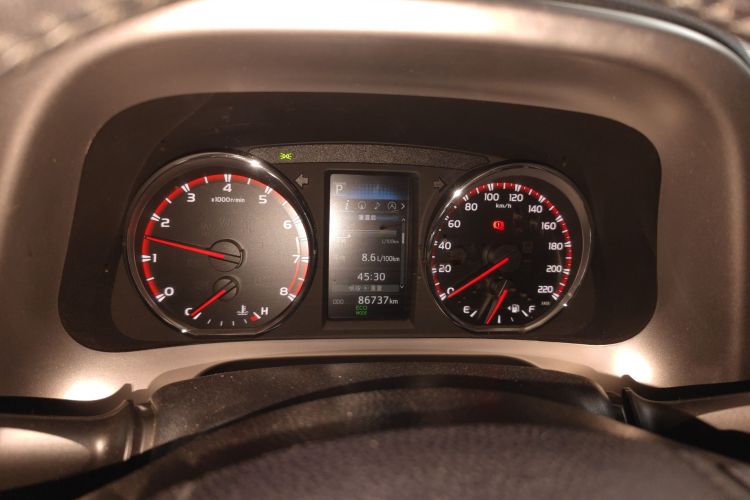 丰田 RAV4荣放 2016款 2.5L 自动四驱精英版局部细节14