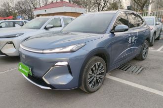 吉利银河 银河星舰7 EM-i 2025款 120km 领航版