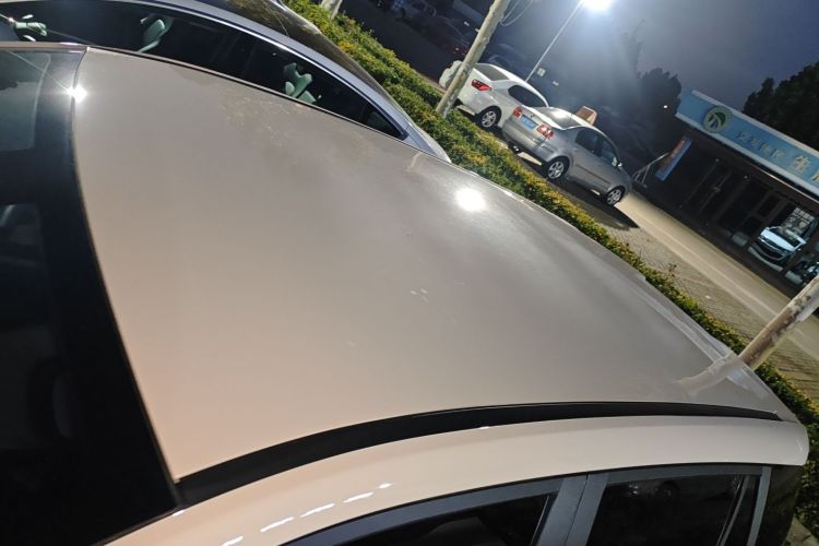 江淮钇为 钇为3 2024款 挚爱版 405km Lite局部细节57