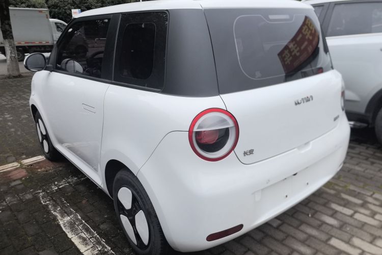 长安启源 长安Lumin 2022款 210km 香甜款车身外观4