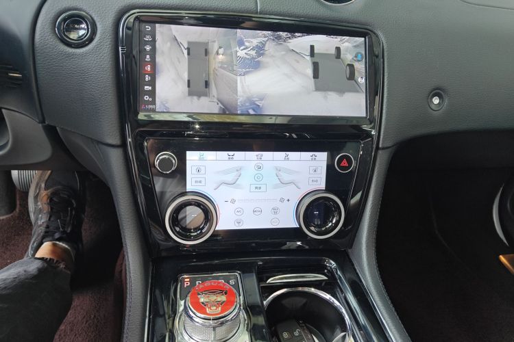 捷豹XJ 2016款 XJL 3.0 SC 两驱典雅商务版局部细节16