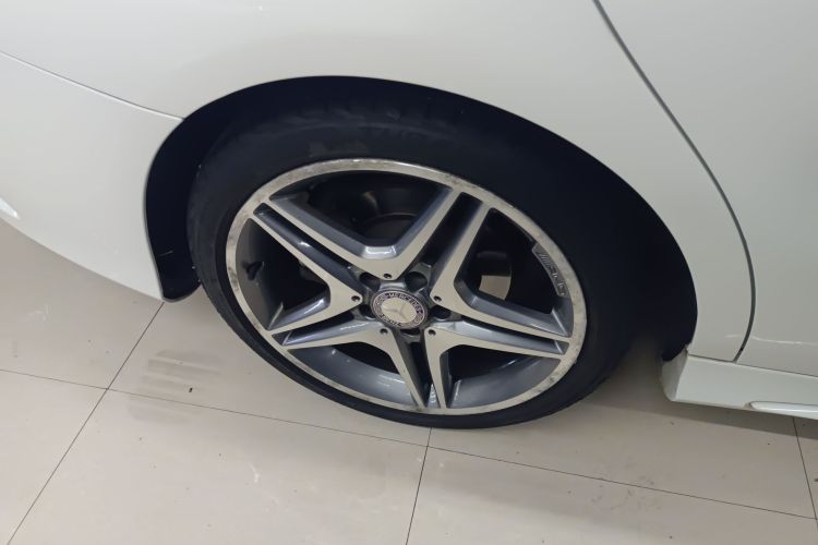 奔驰CLA 2016款 CLA 220 4MATIC车身外观6008