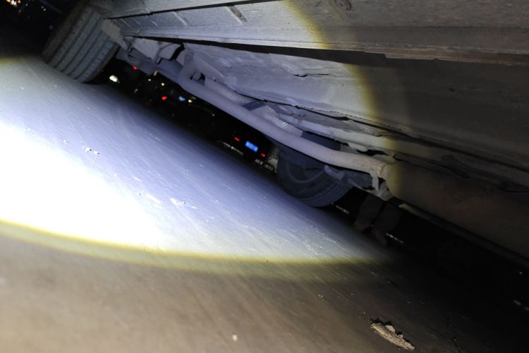 长安CS35PLUS 2021款 荣耀百万版 1.6L CVT精英版局部细节9001