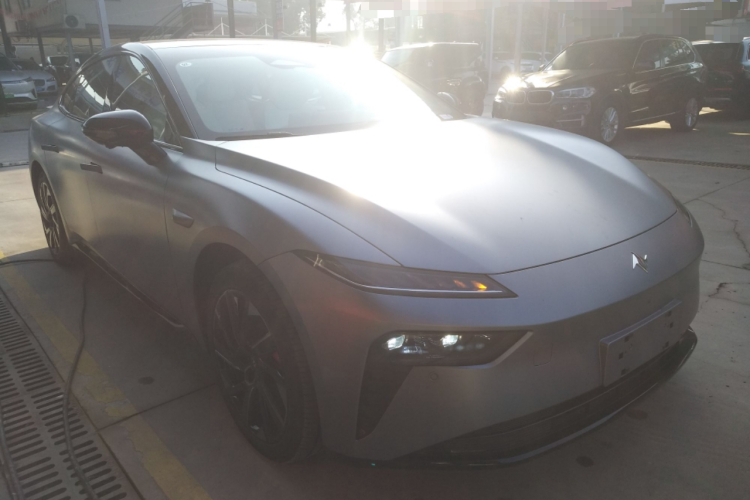 东风奕派 eπ007 2024款 纯电 540四驱Max版车身外观6002