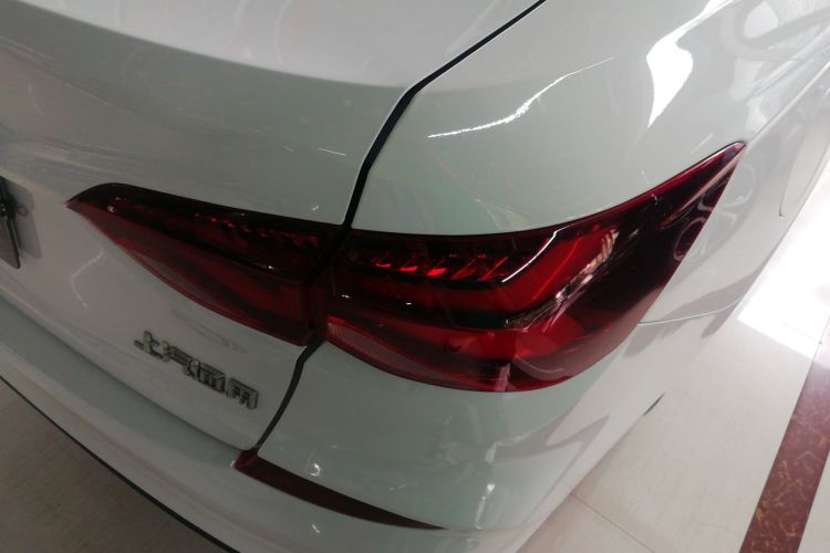 雪佛兰 科鲁泽 2022款 320 自动悦享天窗版车身外观6006