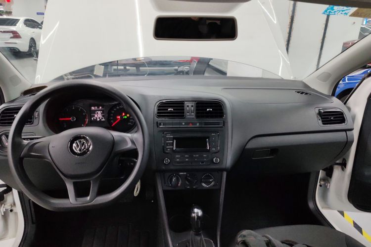 大众 Polo 2018款 1.5L 自动安驾型局部细节16