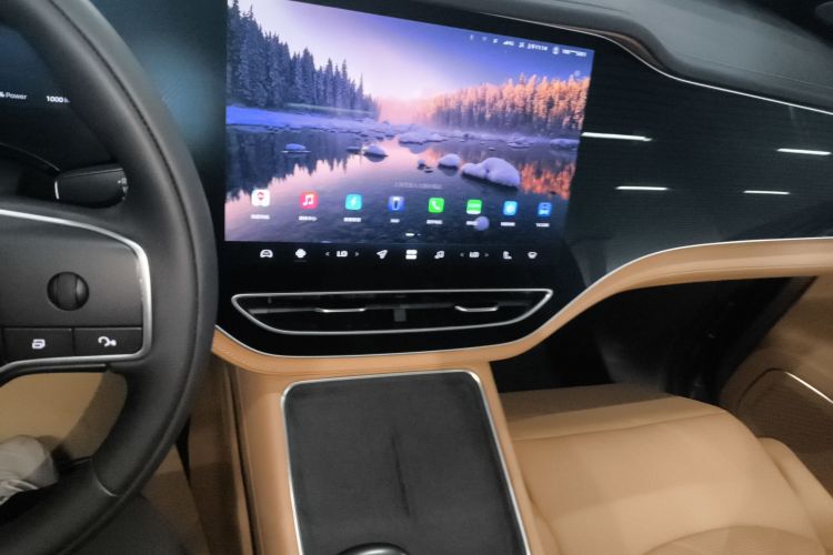 飞凡汽车 飞凡R7 2025款 长续版局部细节16