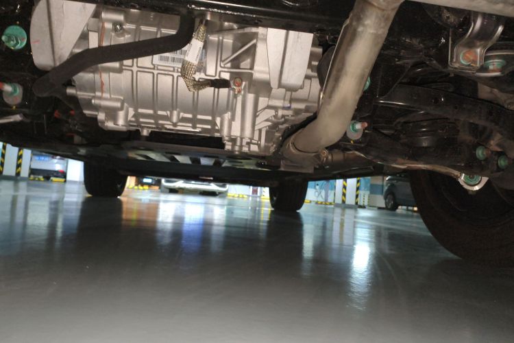 方程豹 钛7 2025款 190KM四驱Ultra版局部细节9009