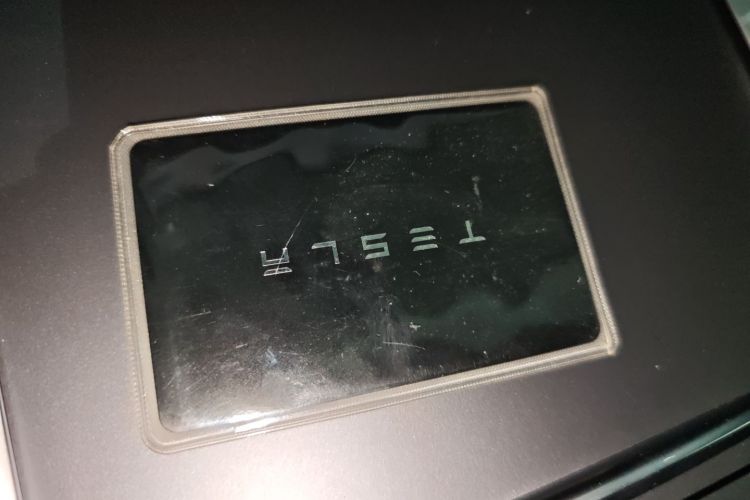 特斯拉 Model Y 2024款 长续航全轮驱动版中控内饰11