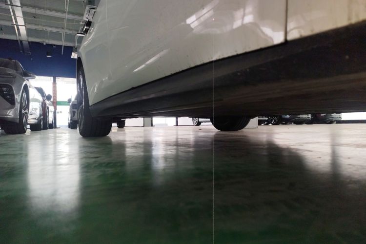 蔚来ET5T 2023款 75kWh Touring局部细节9001