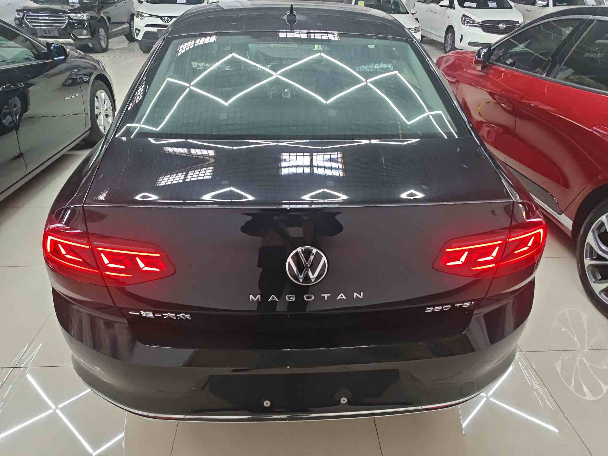 大众 迈腾 2025款 众享款 280TSI DSG舒适型(3)